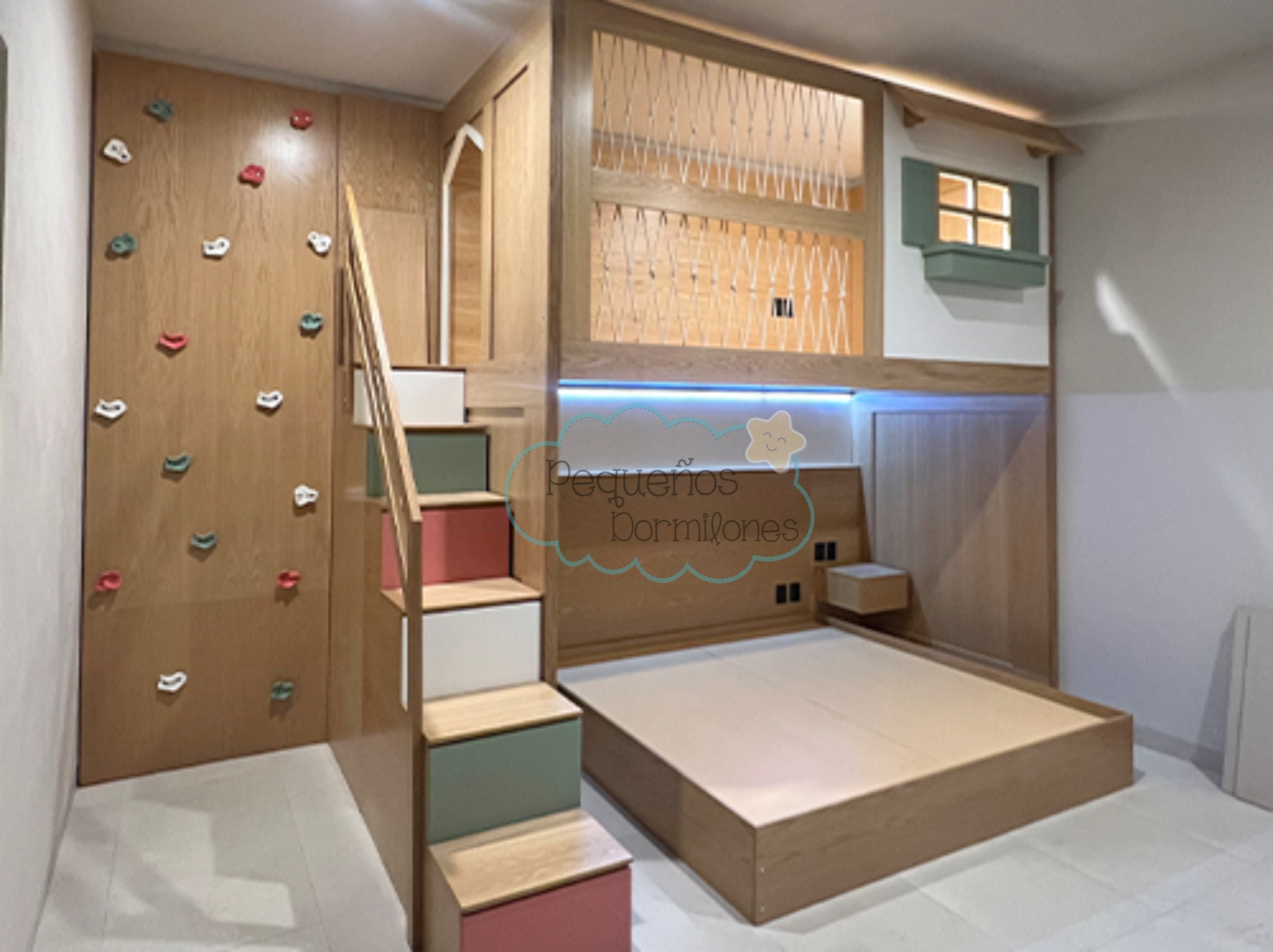 Pequeños Dormilones 